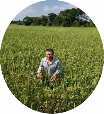 心系農本 記錄?？谵r本調查戶的點滴